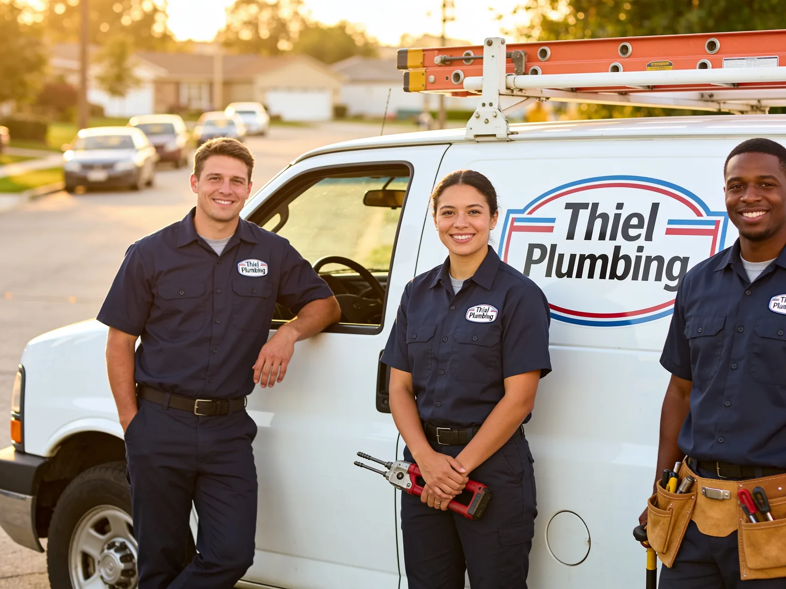 Plumber company in Kerrick, TX